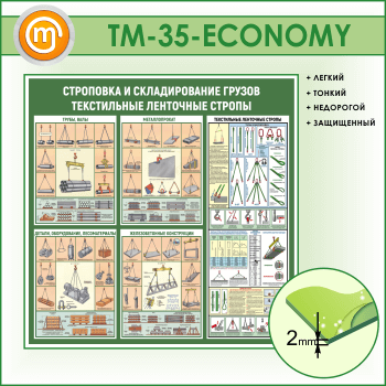 ����� ���������� � ������������� ������. ����������� ��������� ������� (TM-35-ECONOMY)
