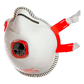 Респиратор противоаэрозольный Spirotek 2300V