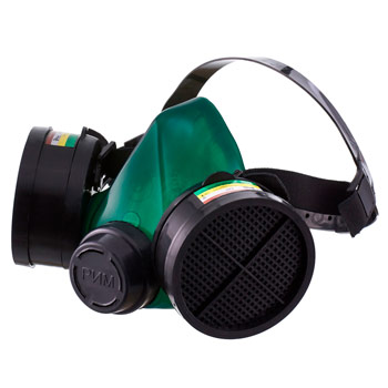 Респиратор Бриз-2201 (РПГ-67) А1