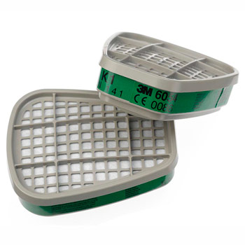 Фильтр ЗМ 6054 для масок и полумасок