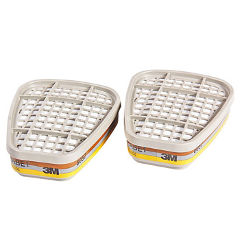 Фильтр ЗМ 6057 для масок и полумасок