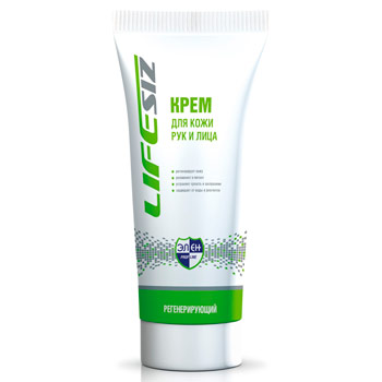 Крем регенерирующий - восстанавливающий для рук «Элен», 100 мл