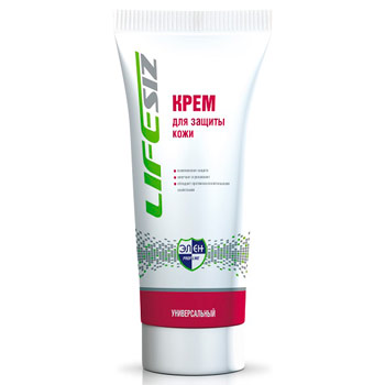 Крем для рук защитный универсальный «Элен», 100 мл