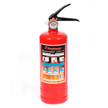 Порошковый огнетушитель «ОП-1» (з) ВСЕ