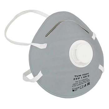 ���������� ������������������ TUM 112�V (FFP1) � �������� � �������� �����, �-� 10 ��