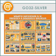 ����� ������� ��������� � �� ������� � �������� ������� (GO-32-SILVER)