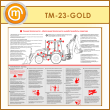 ����� ������������ ������������ � �������� ������ ��������� (TM-23-GOLD)